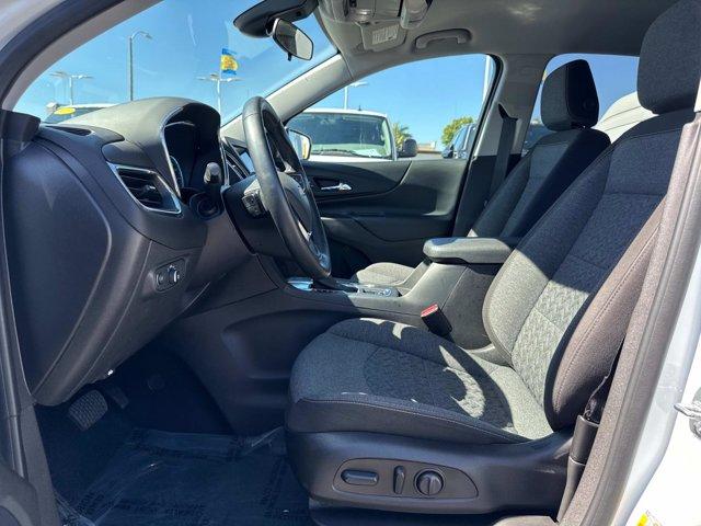 used 2024 Chevrolet Equinox car, priced at $23,861