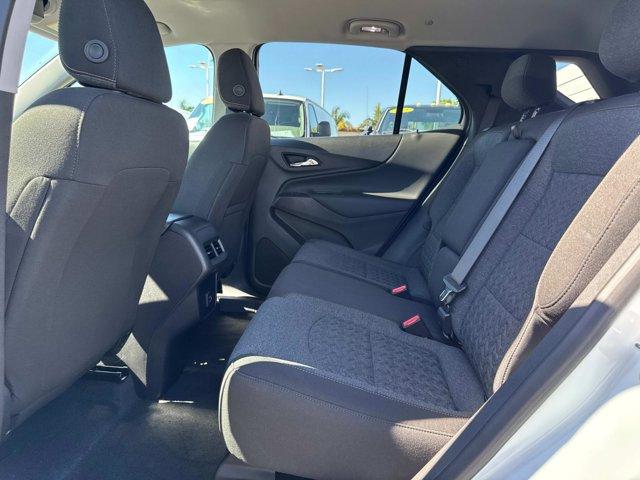 used 2024 Chevrolet Equinox car, priced at $23,861