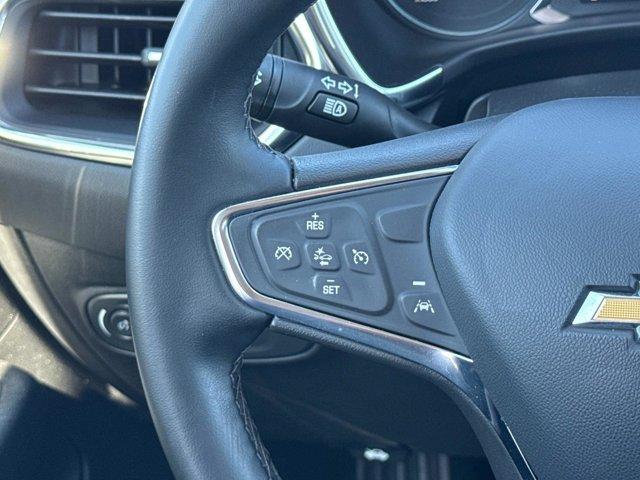 used 2024 Chevrolet Equinox car, priced at $23,861