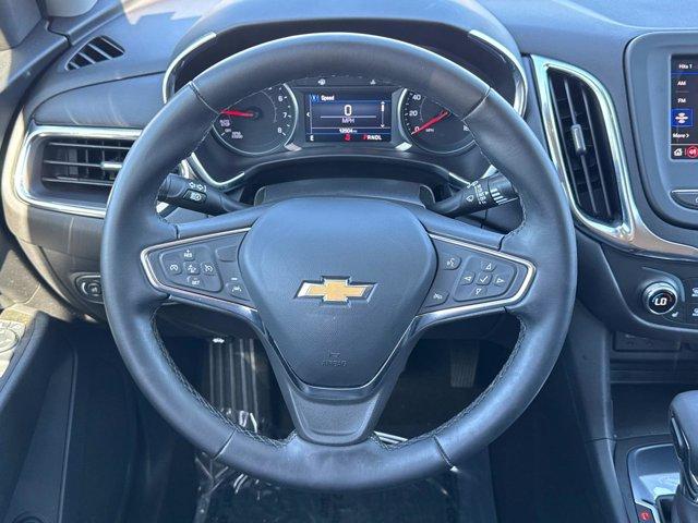 used 2024 Chevrolet Equinox car, priced at $23,861