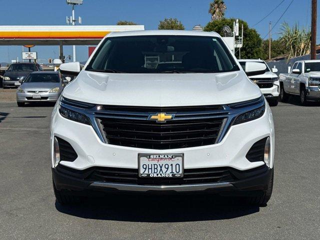 used 2024 Chevrolet Equinox car, priced at $23,861
