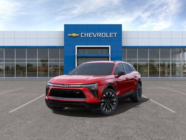 new 2024 Chevrolet Blazer EV car, priced at $55,689