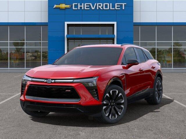 new 2024 Chevrolet Blazer EV car, priced at $55,689