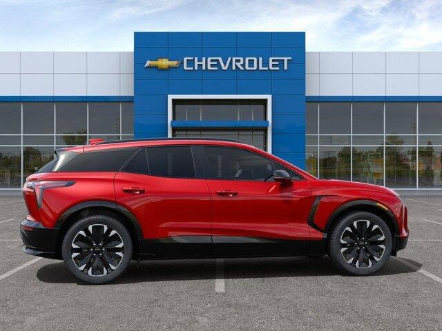 new 2024 Chevrolet Blazer EV car, priced at $55,689