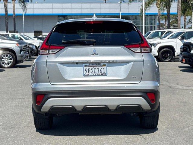used 2022 Mitsubishi Eclipse Cross car, priced at $20,773