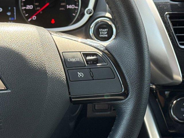 used 2022 Mitsubishi Eclipse Cross car, priced at $20,773