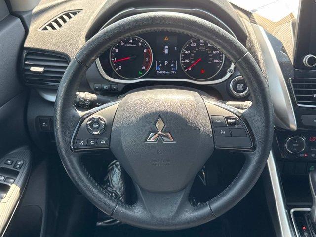 used 2022 Mitsubishi Eclipse Cross car, priced at $20,773