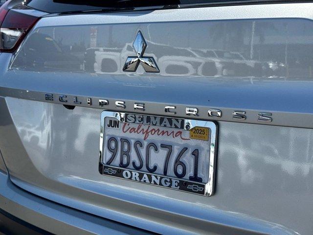 used 2022 Mitsubishi Eclipse Cross car, priced at $20,773