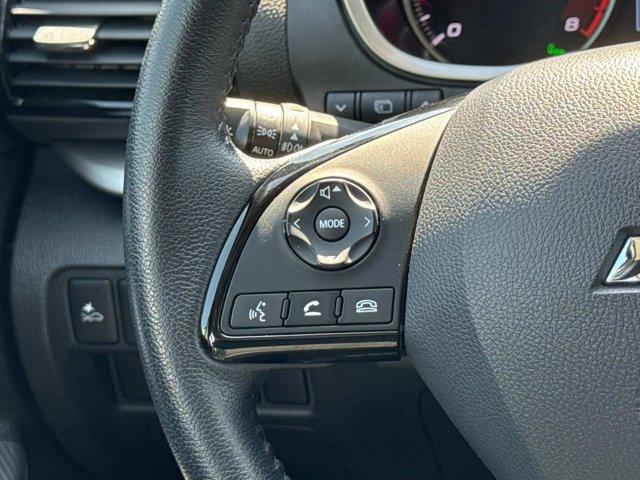 used 2022 Mitsubishi Eclipse Cross car, priced at $20,773