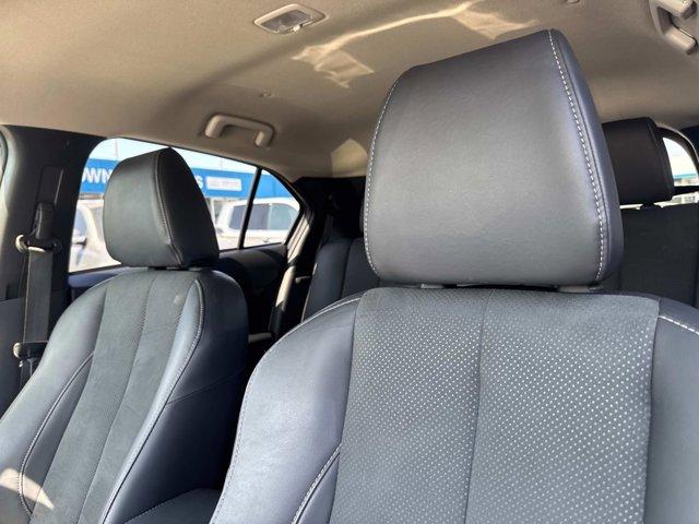 used 2022 Mitsubishi Eclipse Cross car, priced at $20,773