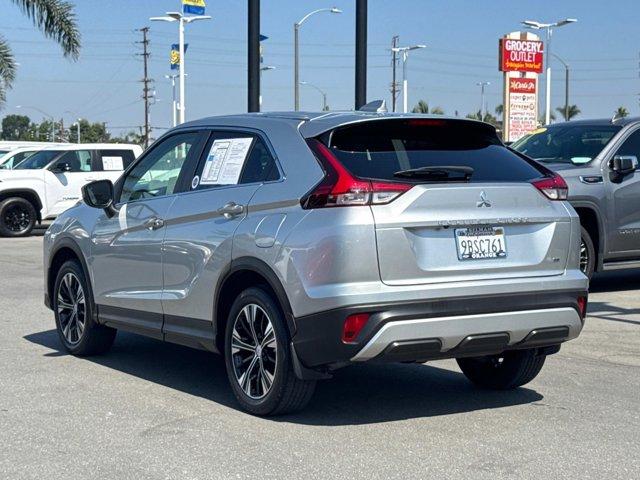 used 2022 Mitsubishi Eclipse Cross car, priced at $20,773