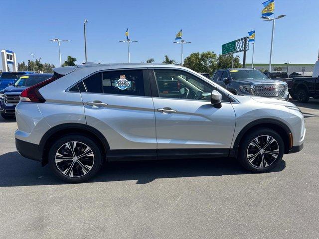 used 2022 Mitsubishi Eclipse Cross car, priced at $20,773