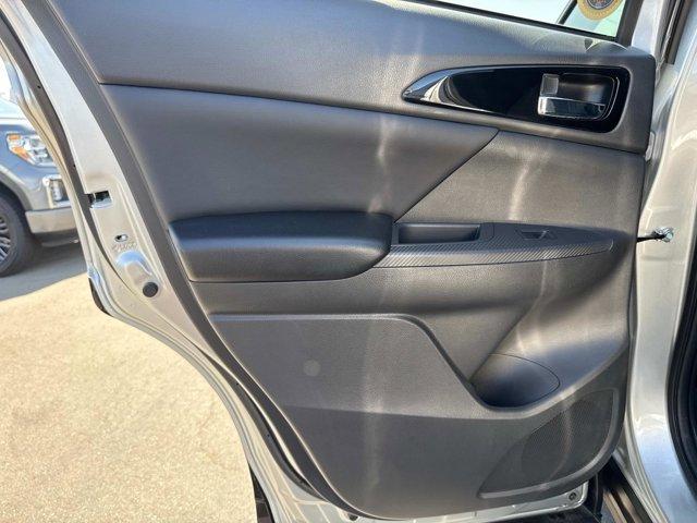 used 2022 Mitsubishi Eclipse Cross car, priced at $20,773