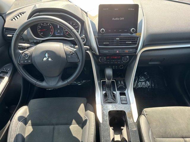 used 2022 Mitsubishi Eclipse Cross car, priced at $20,773