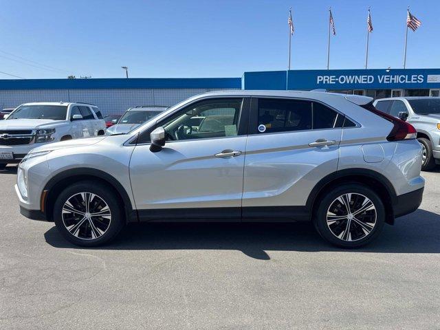used 2022 Mitsubishi Eclipse Cross car, priced at $20,773