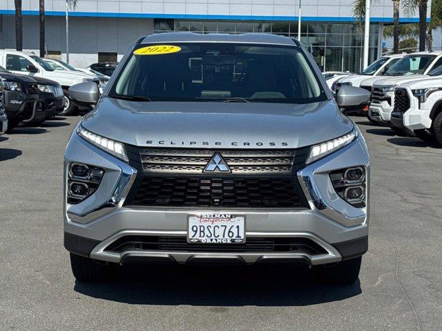 used 2022 Mitsubishi Eclipse Cross car, priced at $20,773