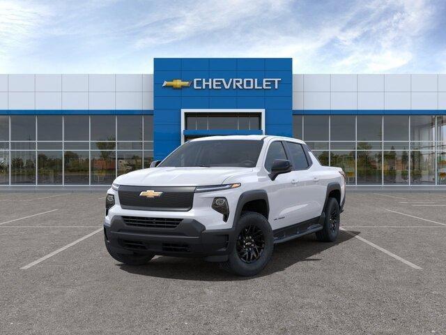 new 2024 Chevrolet Silverado EV car, priced at $76,500