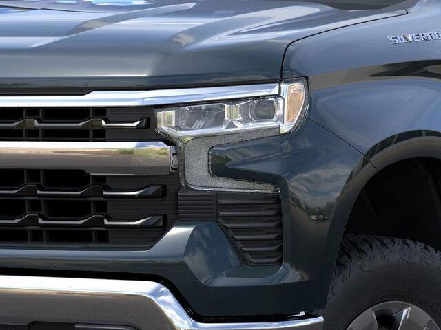 new 2025 Chevrolet Silverado 1500 car, priced at $57,010