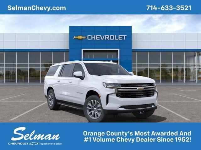 new 2024 Chevrolet Suburban car, priced at $71,890