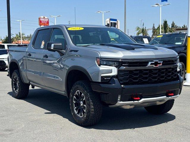 used 2024 Chevrolet Silverado 1500 car, priced at $65,992