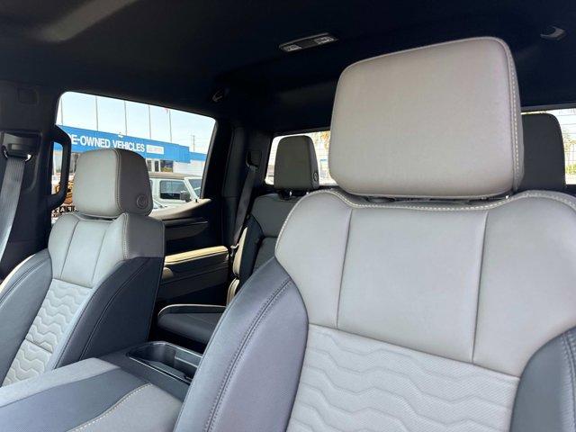 used 2024 Chevrolet Silverado 1500 car, priced at $65,992
