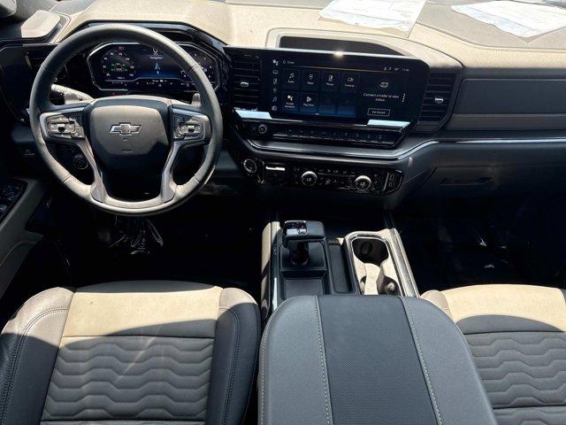 used 2024 Chevrolet Silverado 1500 car, priced at $65,992