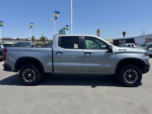 used 2024 Chevrolet Silverado 1500 car, priced at $65,992