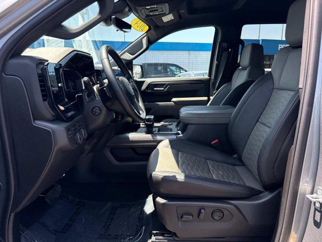 used 2024 Chevrolet Silverado 1500 car, priced at $65,992