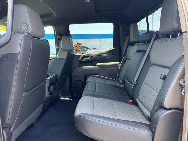 used 2024 Chevrolet Silverado 1500 car, priced at $65,992