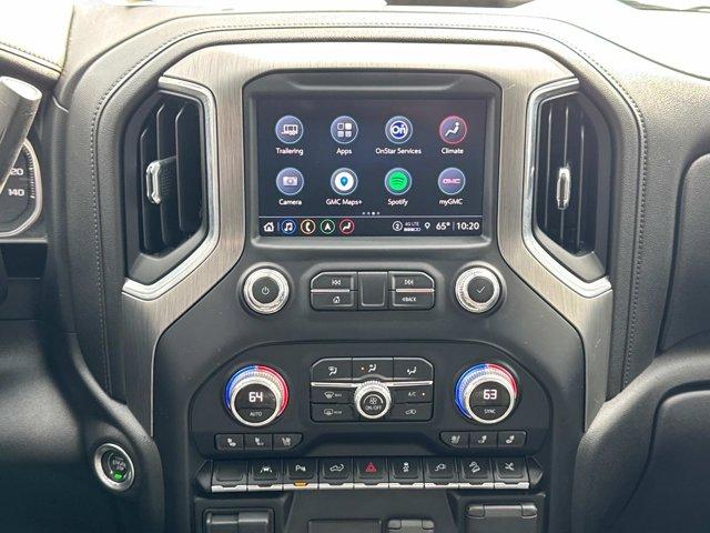 used 2022 GMC Sierra 1500 car, priced at $48,112