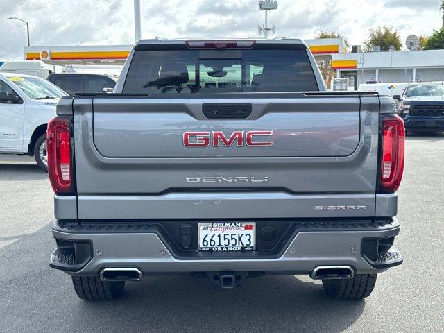 used 2022 GMC Sierra 1500 car, priced at $48,112