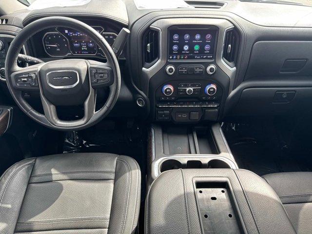 used 2022 GMC Sierra 1500 car, priced at $48,112
