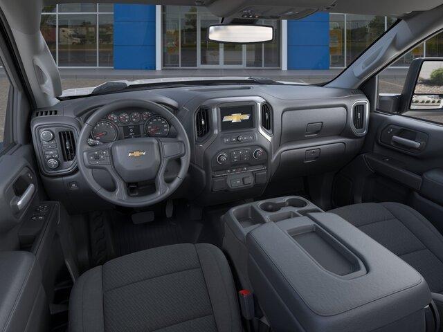 new 2024 Chevrolet Silverado 2500 car, priced at $50,900