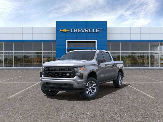 new 2024 Chevrolet Silverado 1500 car, priced at $41,349