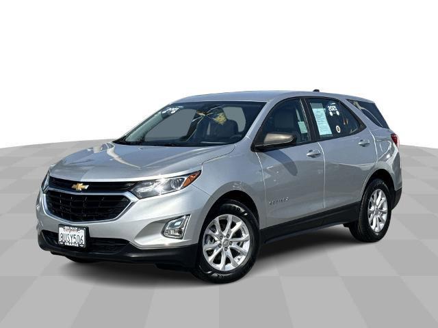 used 2021 Chevrolet Equinox car, priced at $20,297