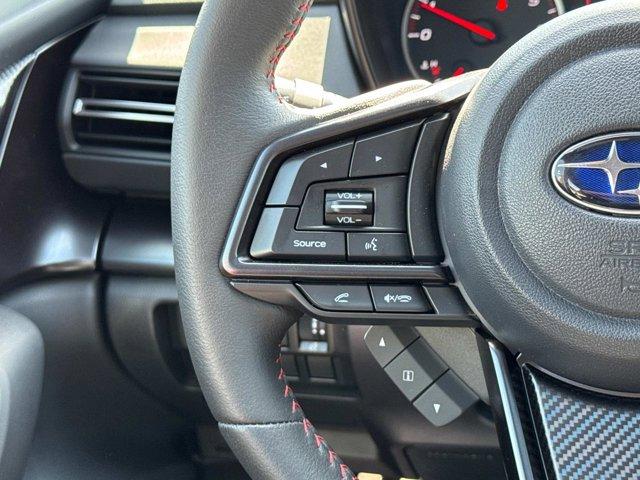 used 2024 Subaru WRX car, priced at $36,781