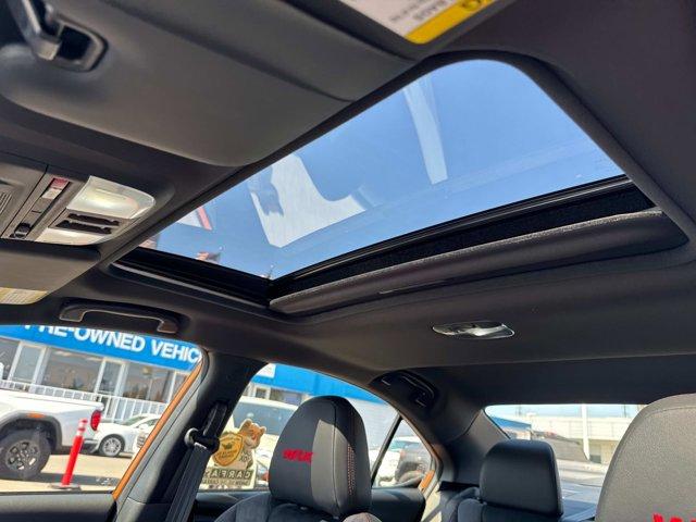 used 2024 Subaru WRX car, priced at $36,781