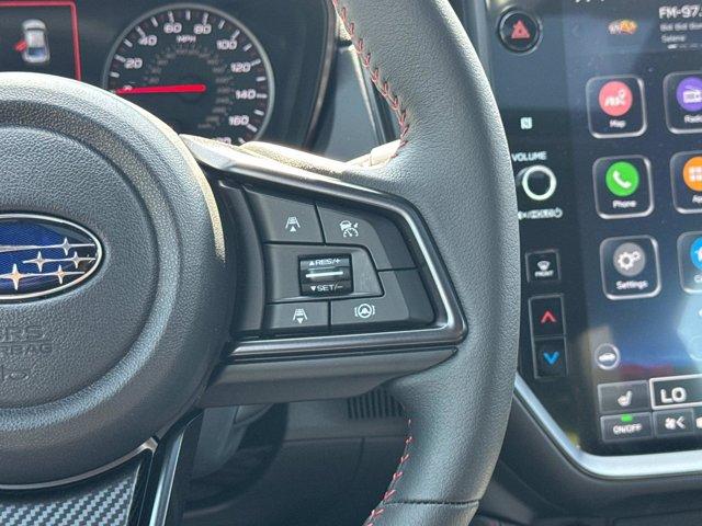 used 2024 Subaru WRX car, priced at $36,781