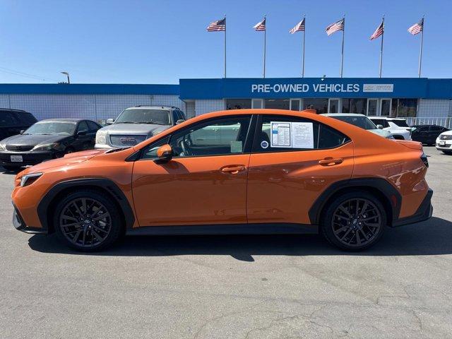 used 2024 Subaru WRX car, priced at $36,781