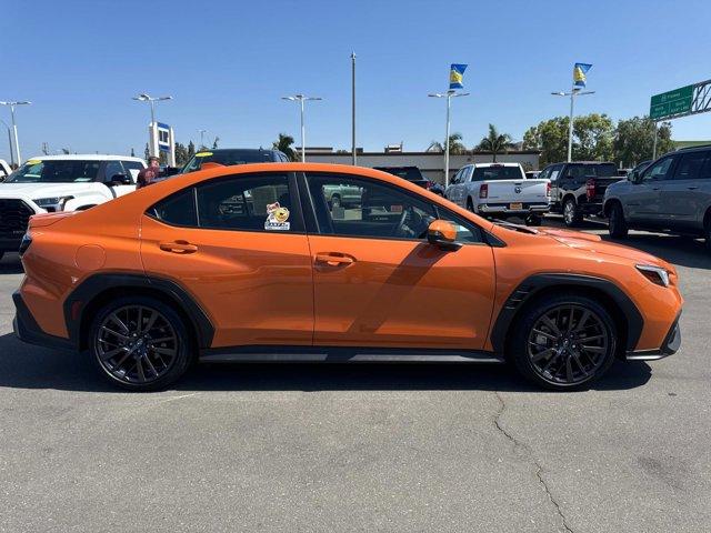 used 2024 Subaru WRX car, priced at $36,781