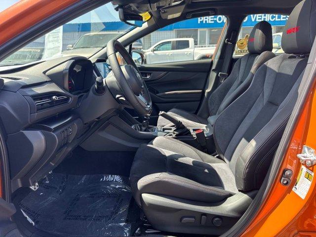 used 2024 Subaru WRX car, priced at $36,781