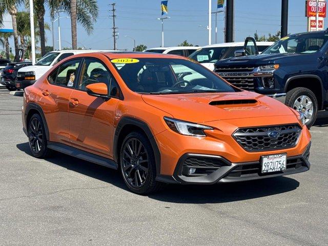 used 2024 Subaru WRX car, priced at $36,781