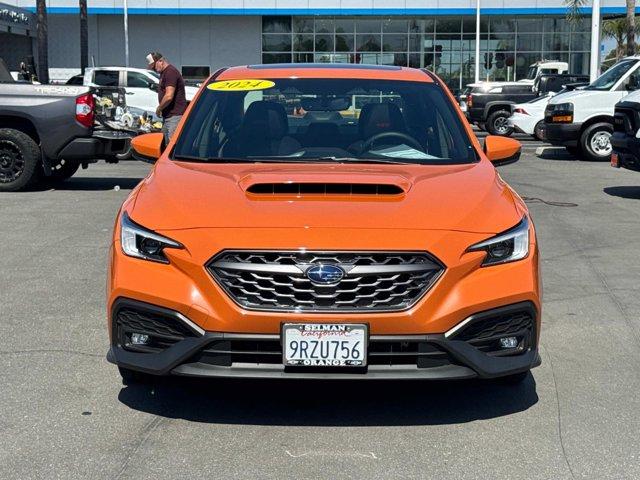 used 2024 Subaru WRX car, priced at $36,781