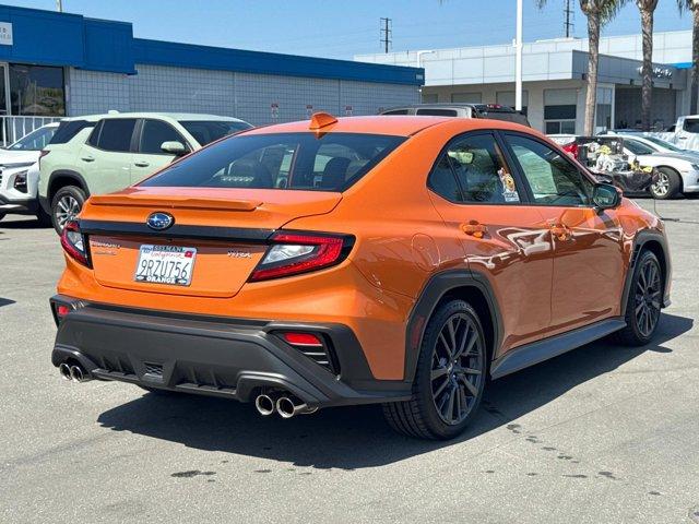 used 2024 Subaru WRX car, priced at $36,781