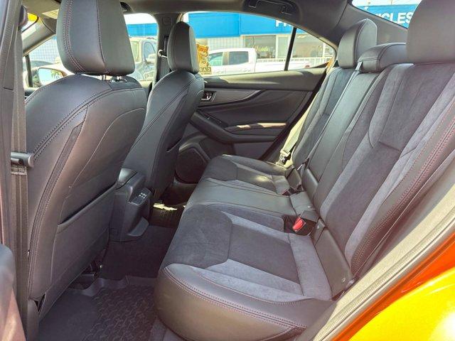 used 2024 Subaru WRX car, priced at $36,781