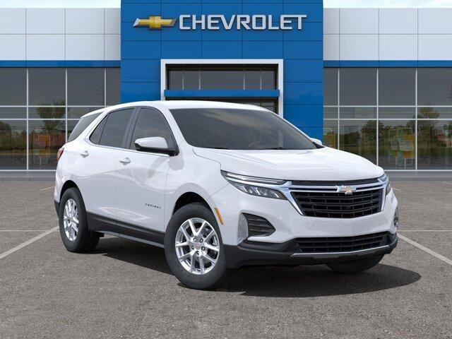 new 2024 Chevrolet Equinox car, priced at $29,890