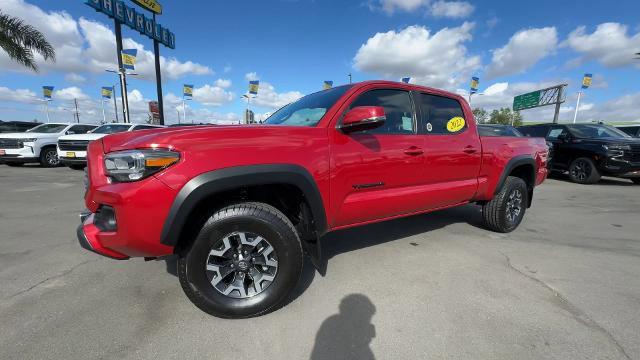 used 2022 Toyota Tacoma car, priced at $38,491