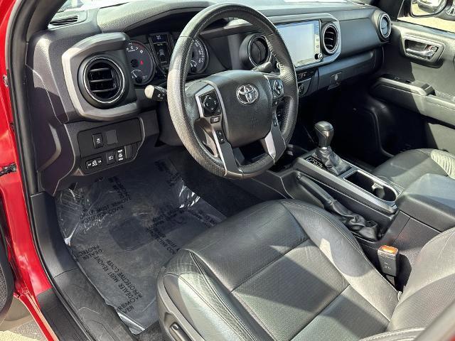 used 2022 Toyota Tacoma car, priced at $38,491