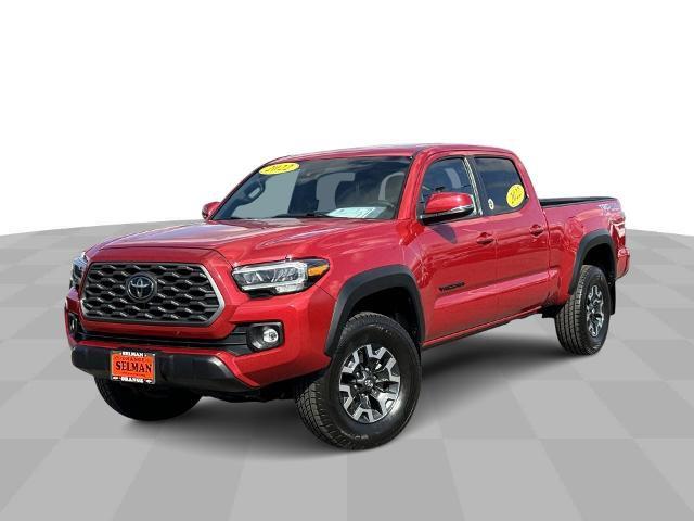 used 2022 Toyota Tacoma car, priced at $38,491