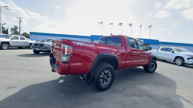 used 2022 Toyota Tacoma car, priced at $38,491